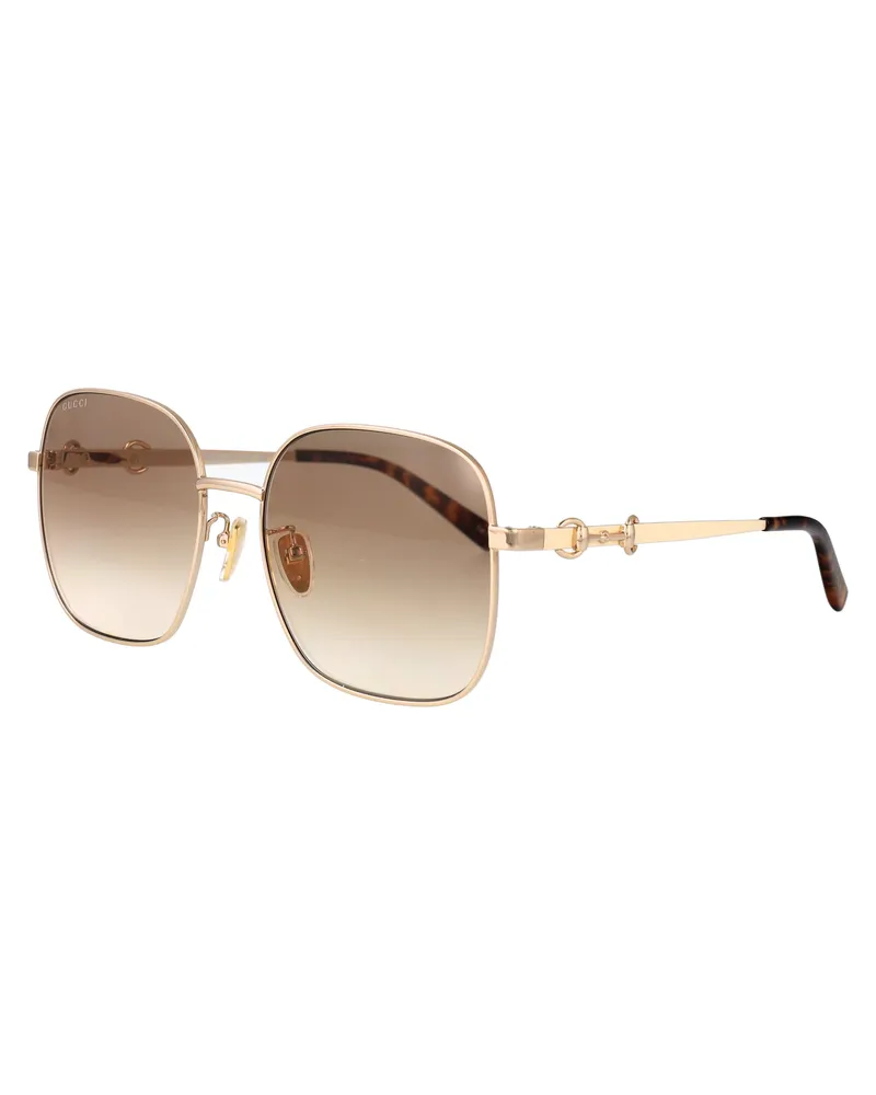 Gucci GG2053S Sunglasses — Gold Gold