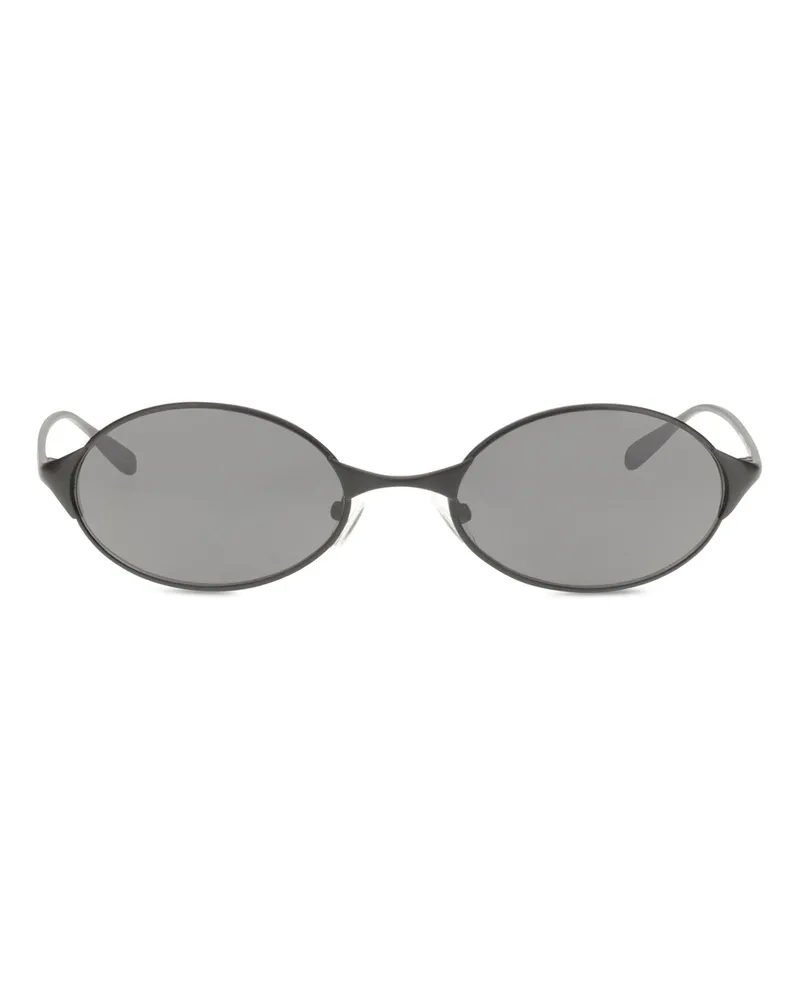 Alexander McQueen Women's Sunglasses Neo Gold-Tone Black-Natural-Truffle-Coffee-Black Metal Black/natural/truffle/coffee/black Gold
