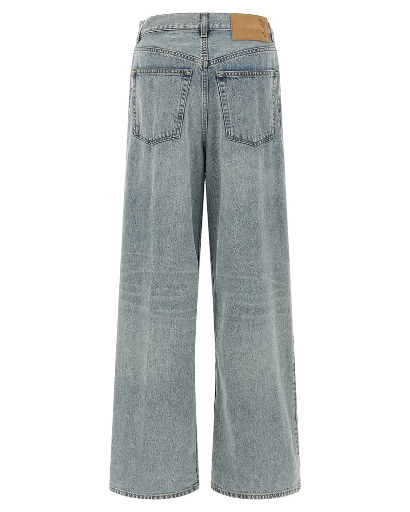 Haikure Candy Jeans — Blue Blue