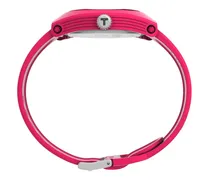 Men's Trend X Fortnite 40mm Quartz Watch Pink Accessories > Jewelry