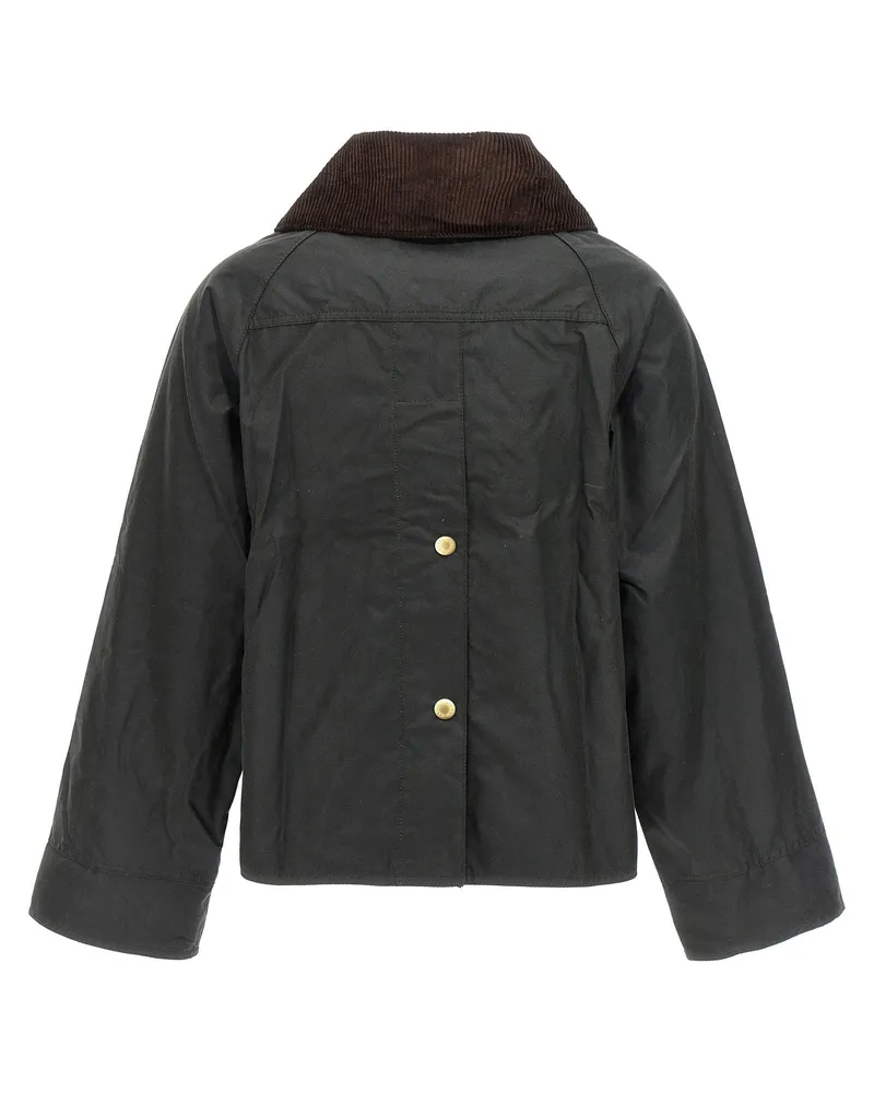 Barbour Catton Jacket — Charcoal Charcoal