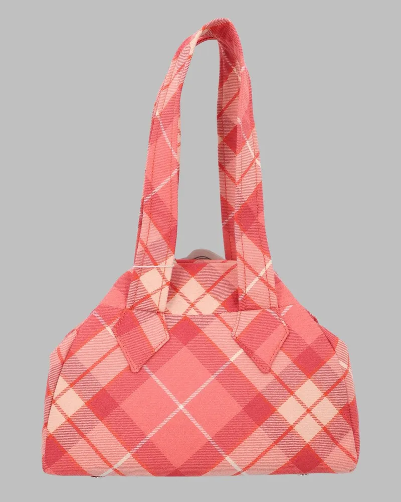 Vivienne Westwood Yasmine Bag — Pink Pink
