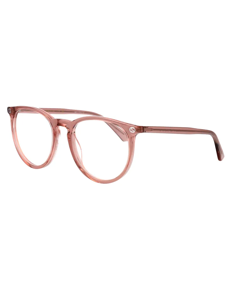 Gucci Women's Sunglasses Gg0027o Pink Acetate Glasses & Frames Pink