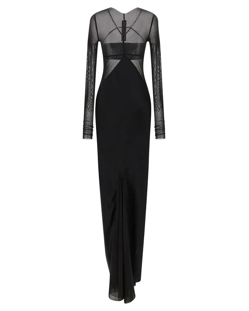 Rick Owens Dress — Black Black