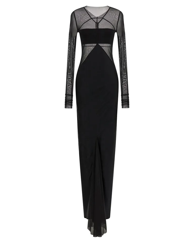 Rick Owens Dress — Black Black