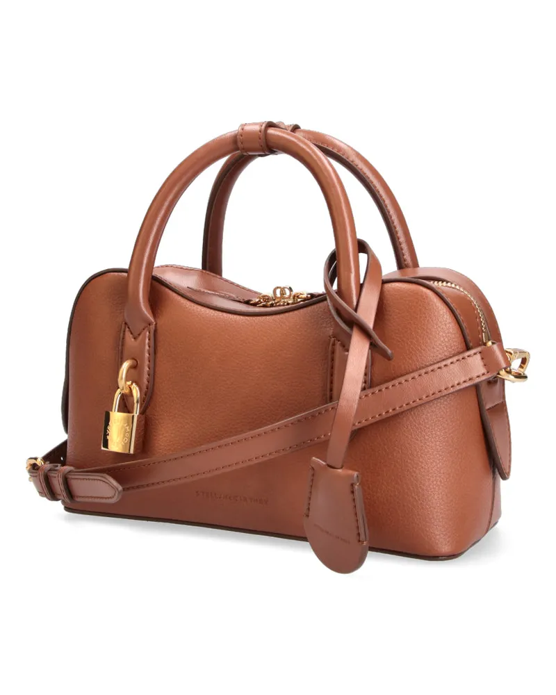 Stella McCartney Women's Bags Brown Material 1: True Hemp Brown