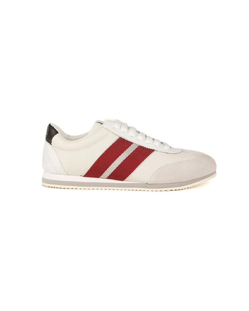 Bally Women's Sneakers White-Tsp Footwear Sports White