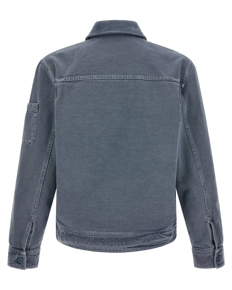 A.P.C. Alexis Jacket — Gray Gray