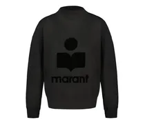 Sweatshirt — Black