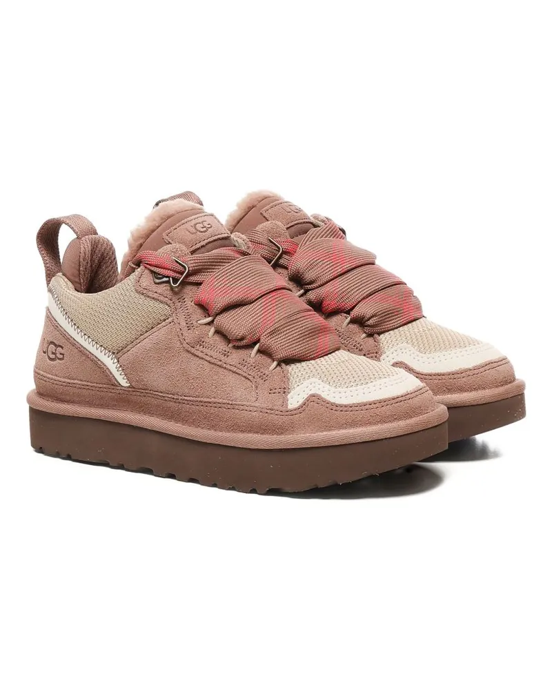 UGG Lowmel Sneaker — Dusty Rose Dusty