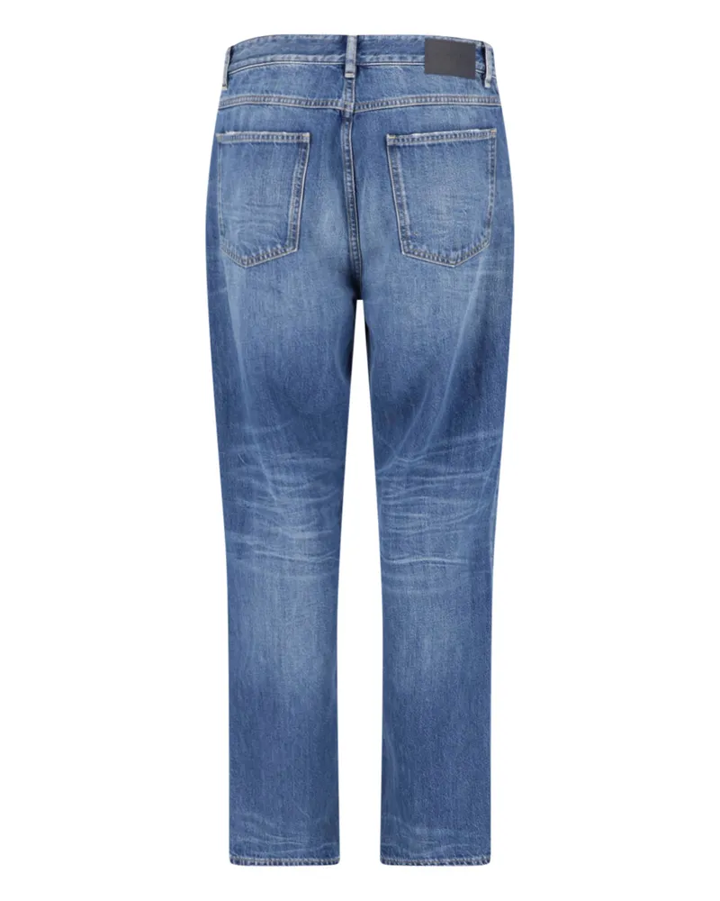 Closed Men's Jeans Blue Cotton Blue