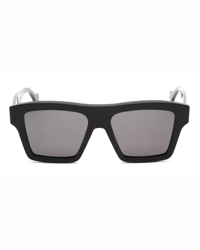 Gucci Gg0962s Sunglasses Black Black