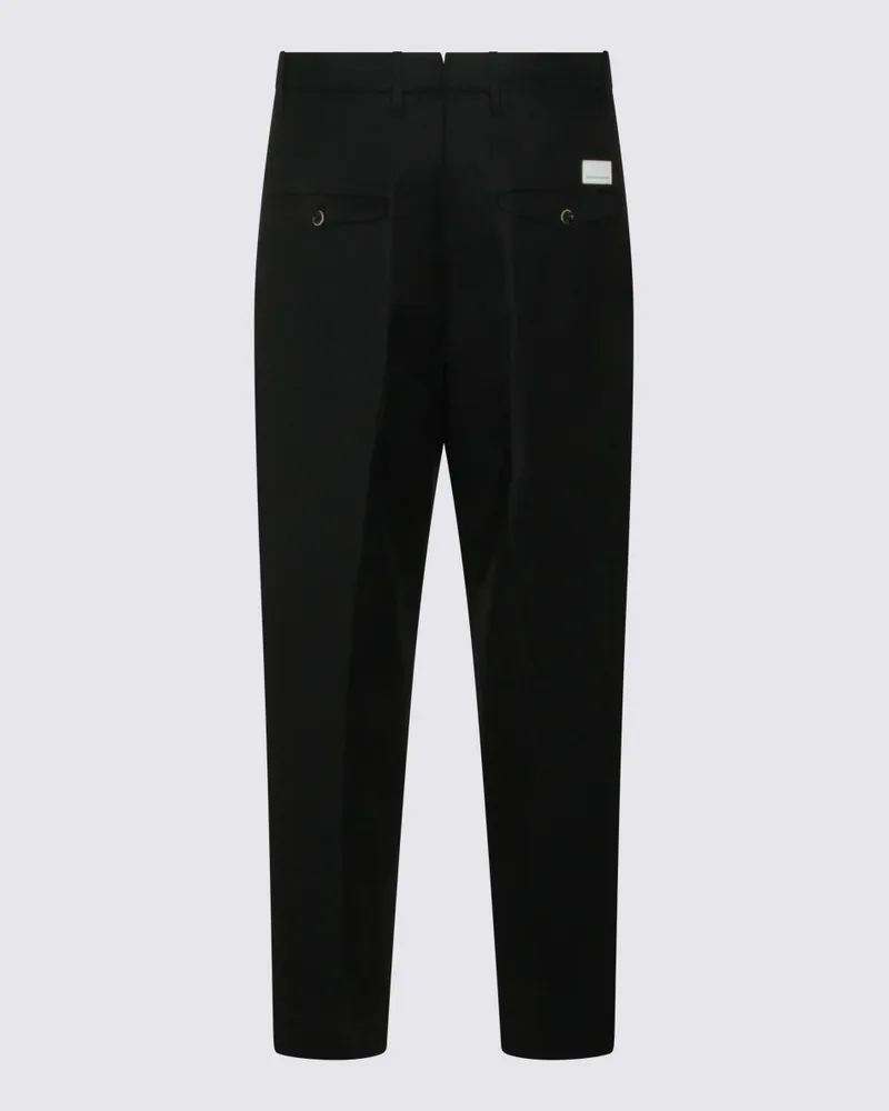 nine:inthe:morning Men's Nine The Morning Trousers _wo Li Black