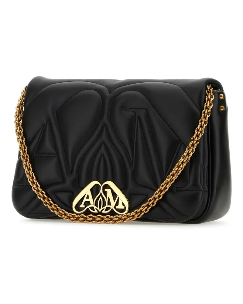Alexander McQueen 7557031ble1 1000 Black Borse A Tracolla Bag Black