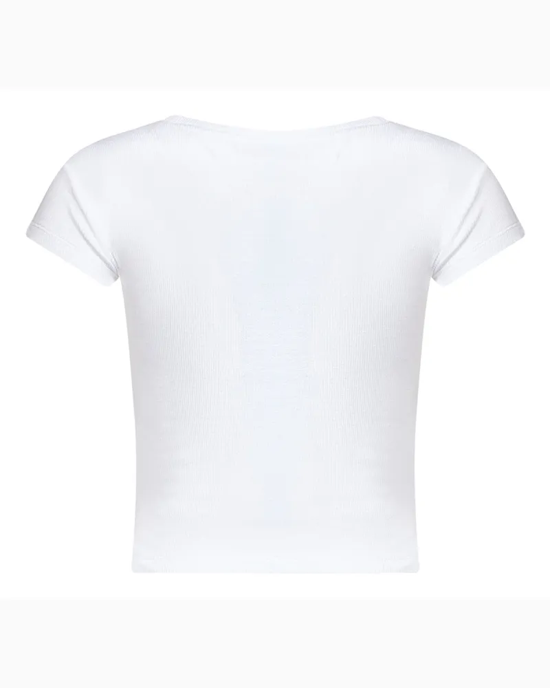 Vivienne Westwood T-Shirt — White 