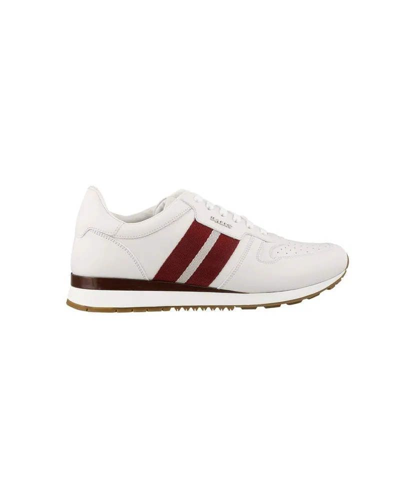 Bally Men's Sneakers White Footwear - Sports White