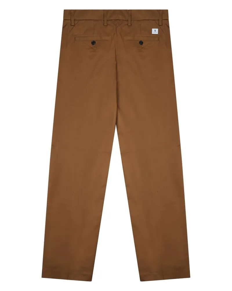 Department 5 Gin Trousers — Brown Brown