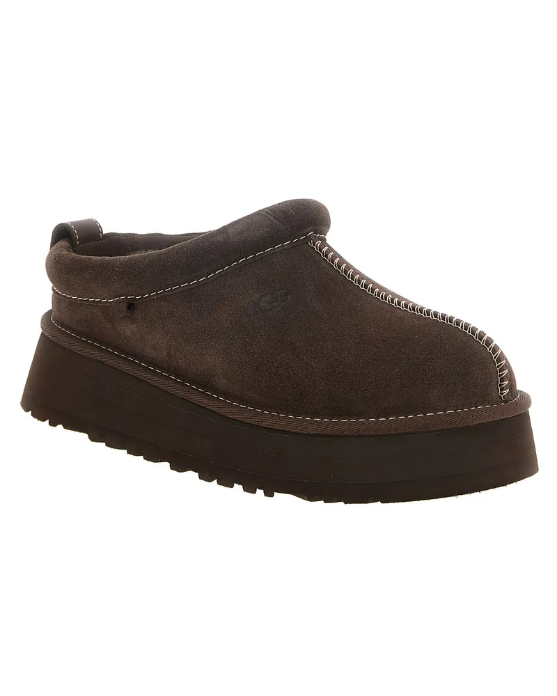 UGG Tazz Western Slipper — Brown Brown