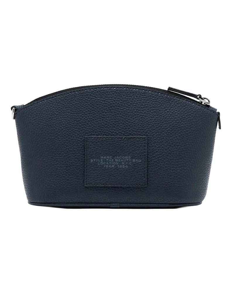 Marc Jacobs Women's Clutch Beauty Bag Blue Sea Navy