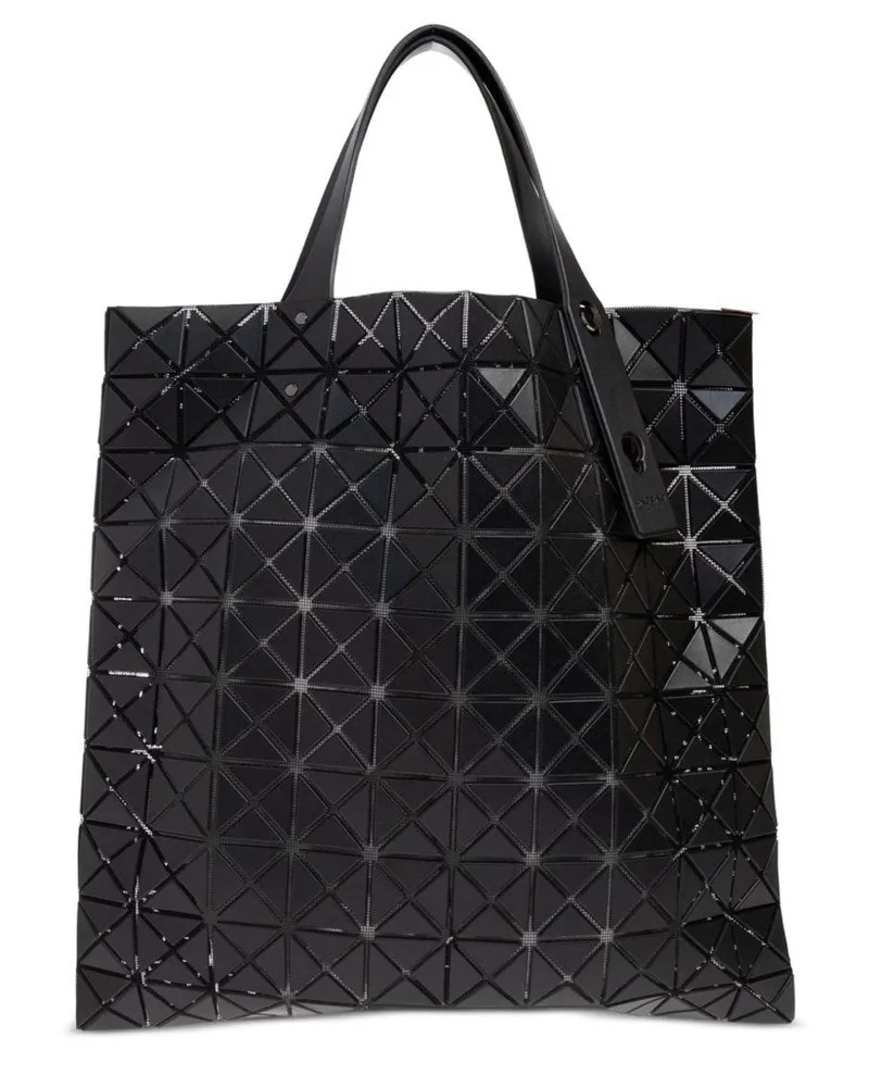 Issey Miyake Prism Tote Bag — Black Black