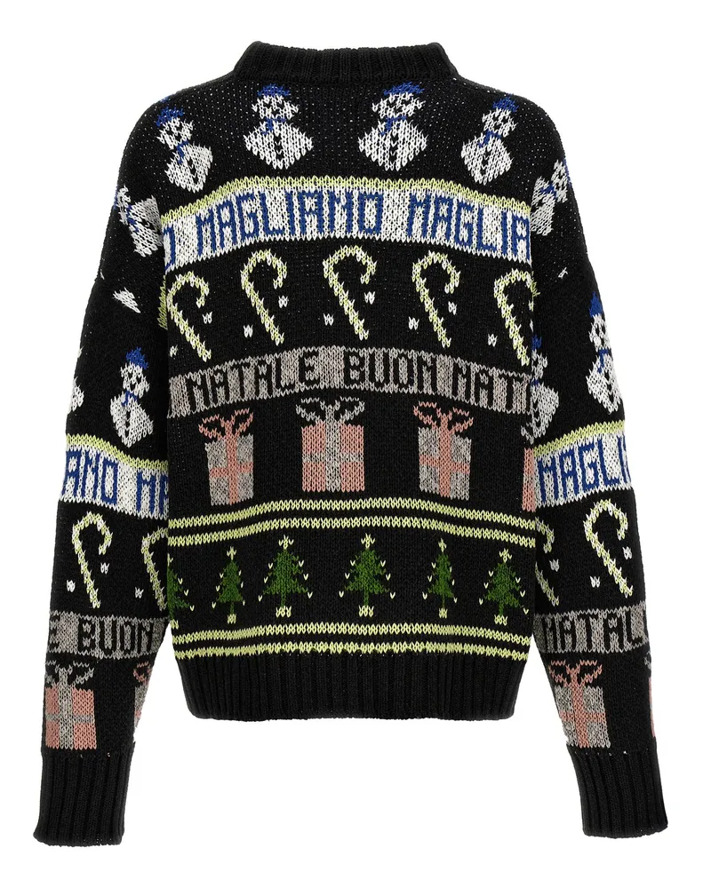 Magliano Sweater — Black Black