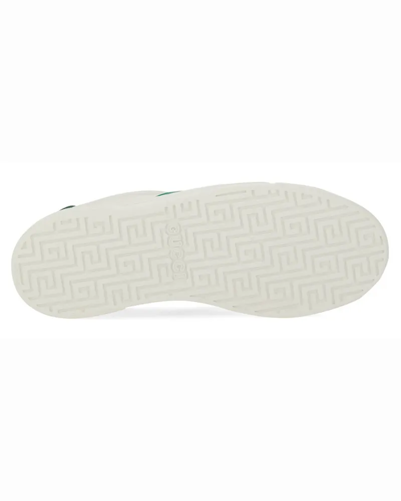 Gucci Ace Sneakers — White White