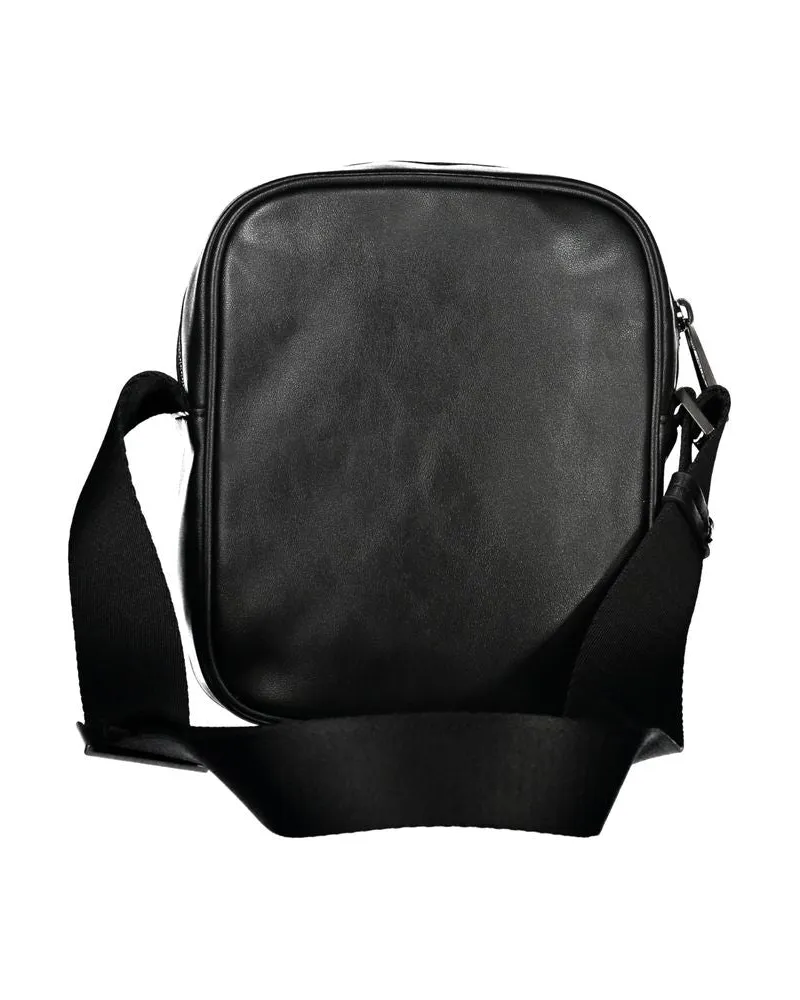Calvin Klein Synthetic Shoulder Bag — Black Black