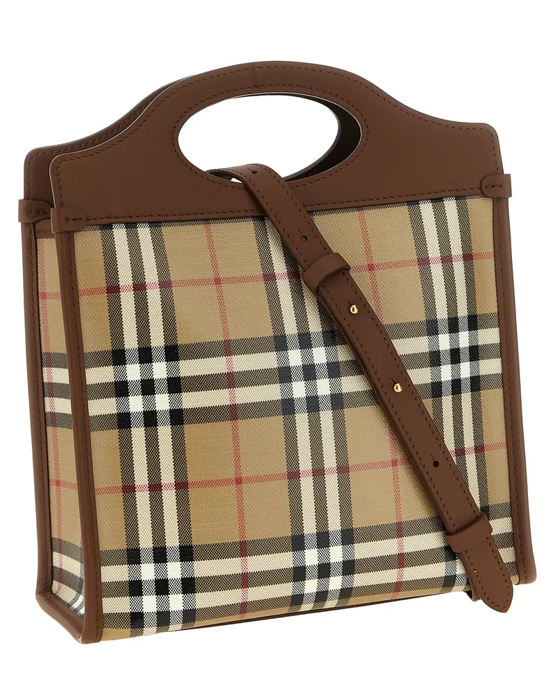 Burberry Bag — Beige Beige