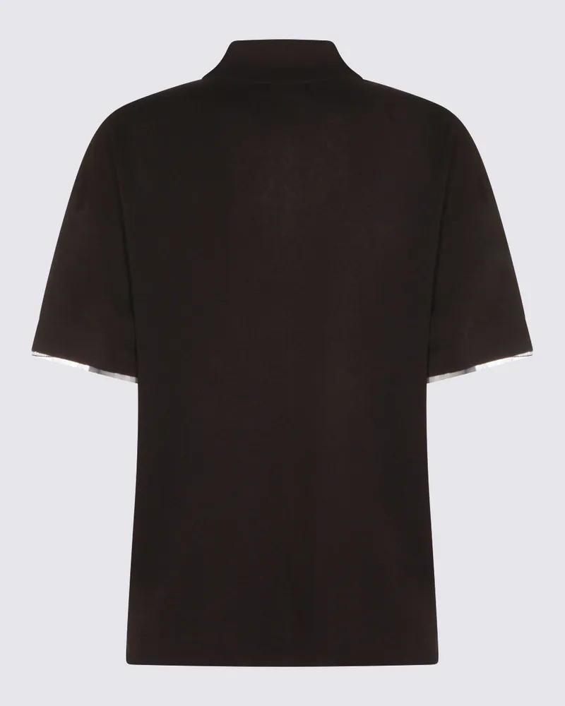 Fabiana Filippi Women's T-Shirts And Polos Navy Vi Pl Navy