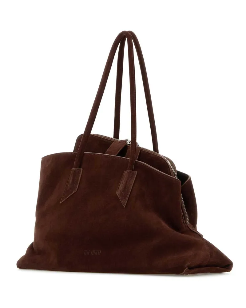 ATTICO Lightchocolate Borse A Mano Bag Brown