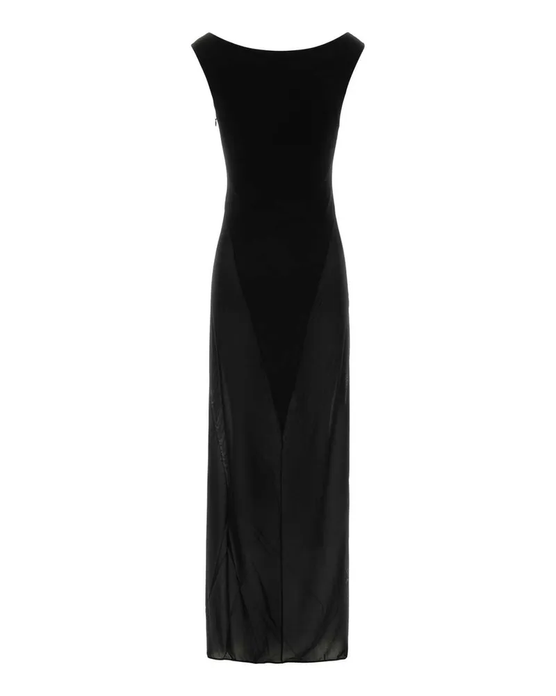 Alaïa Dress — Black Black