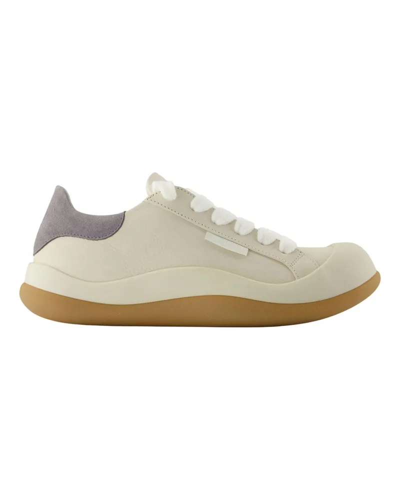 Axel Arigato Squish Sneaker — Beige Beige