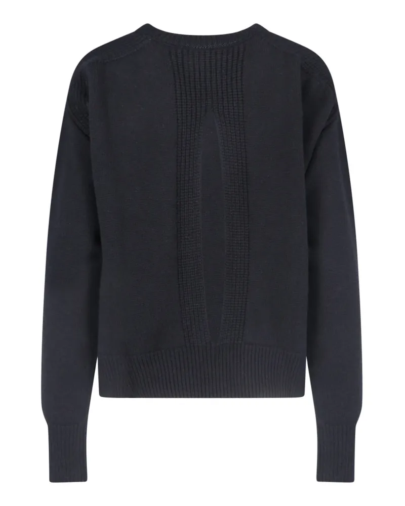 Sa Su Phi Women's Sweaters Black Cashmere Black