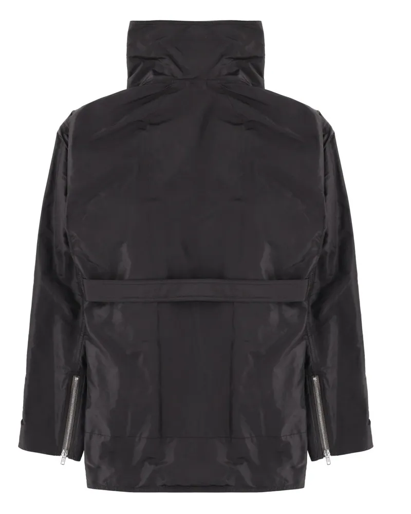 Rick Owens Jacket — Black Black