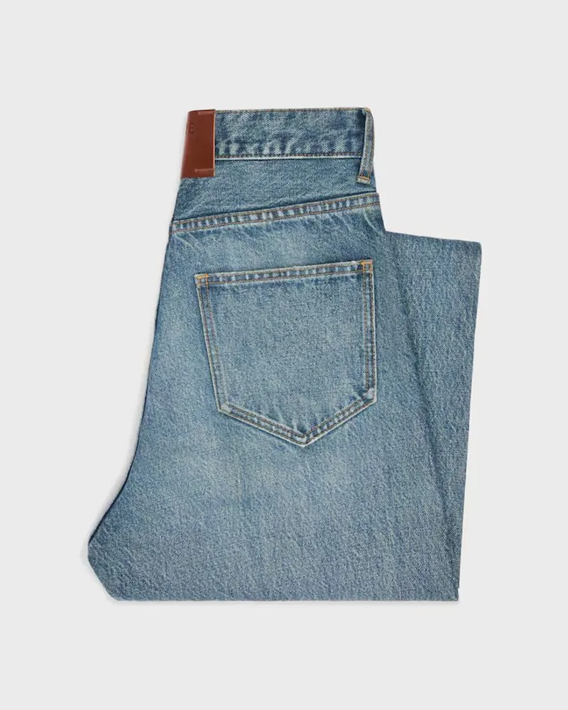 Celine H26 Jeans — Blue 