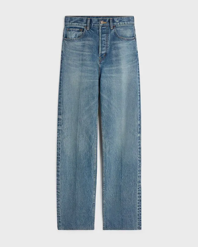 Celine H26 Jeans — Blue 