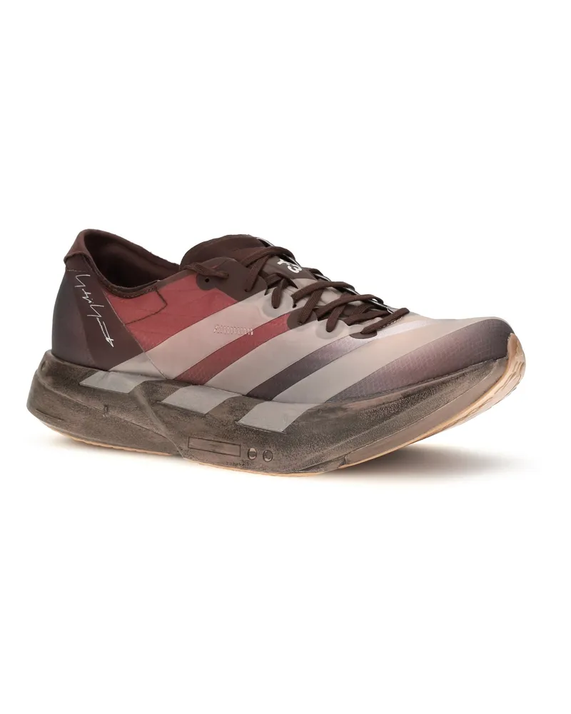 Y-3 Adios Pro 4 Sneaker — Red Red