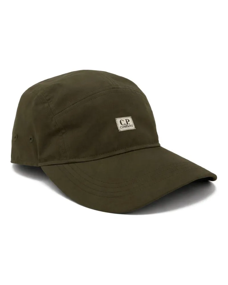 C.P. Company Men's Hat Chrome-R Green Green