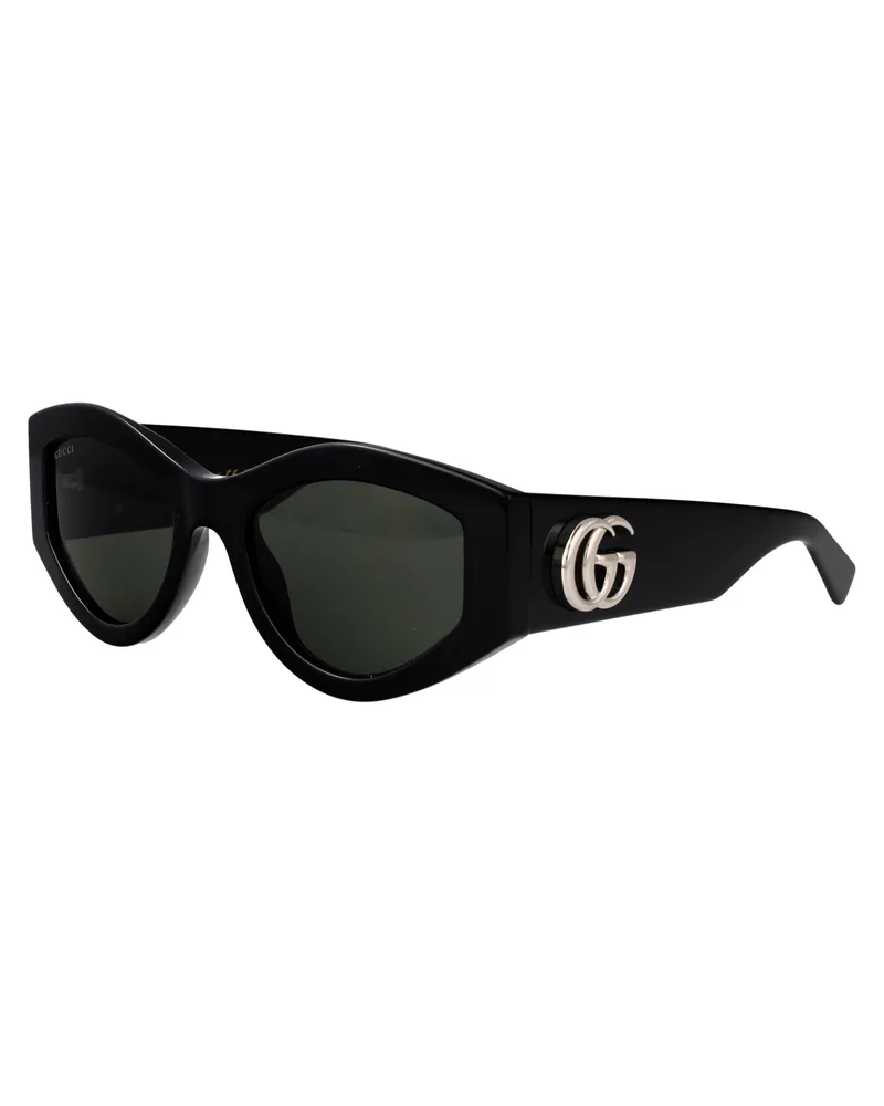 Gucci GG1951S Sunglasses — Black Black