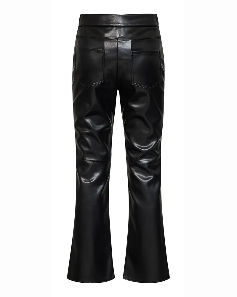 Max Mara SMMSUBLIME Trousers — Black Black