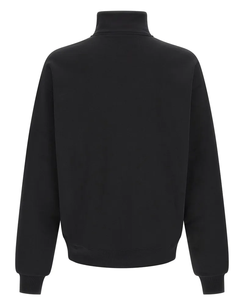 Jacquemus Le Camionneur Sweatshirt — Black Black
