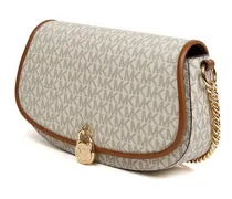Mila Crossbody Bag — Beige