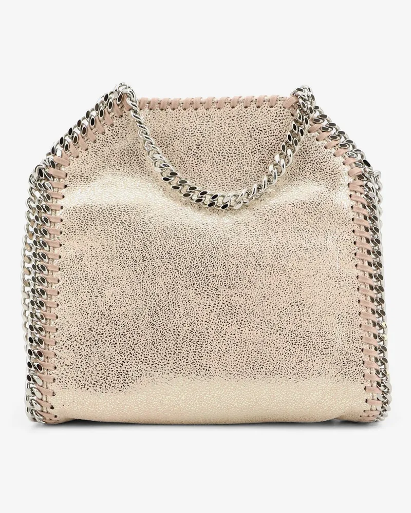Stella McCartney Women's Crossbody Bag Falabella Pink Vegan Material Shoulder Pink