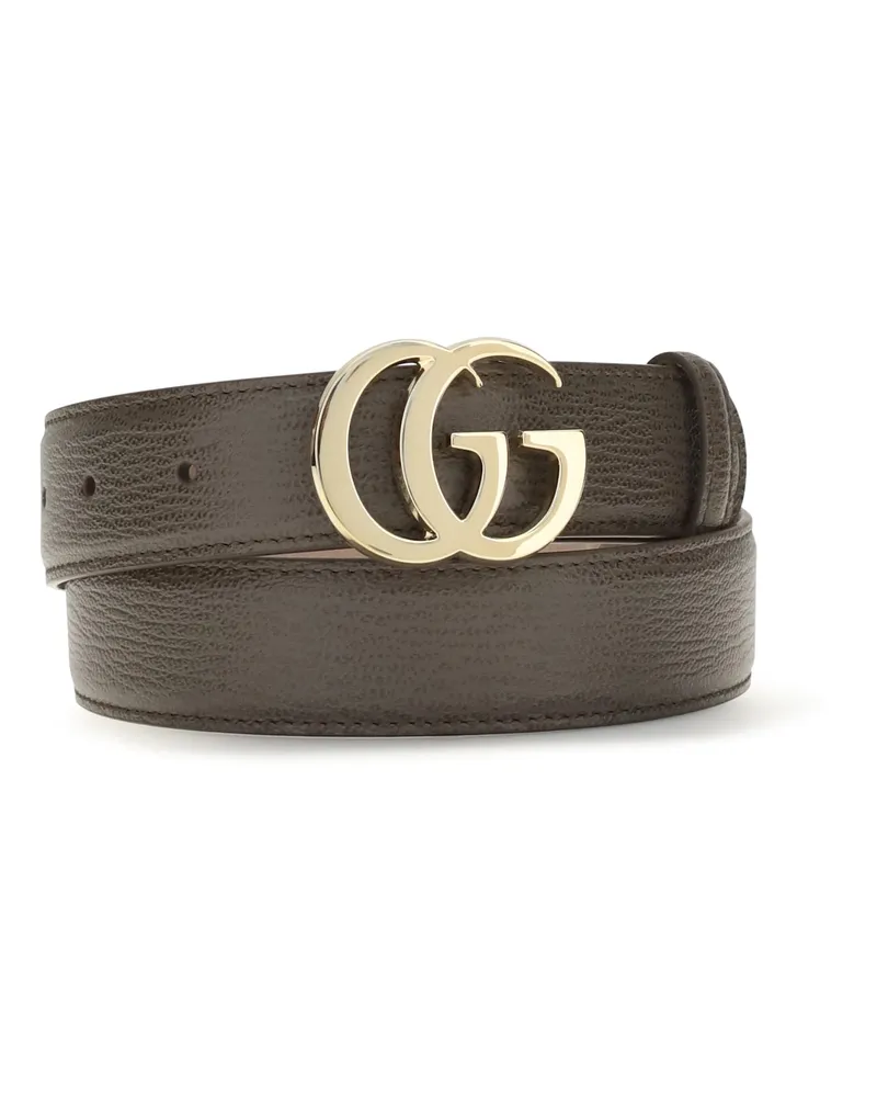 Gucci Women's Leather Belt Toasted Calf Brown