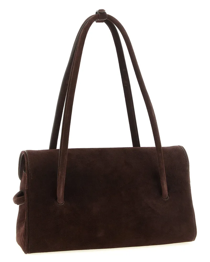 Jacquemus Shoulder Bag — Brown Brown