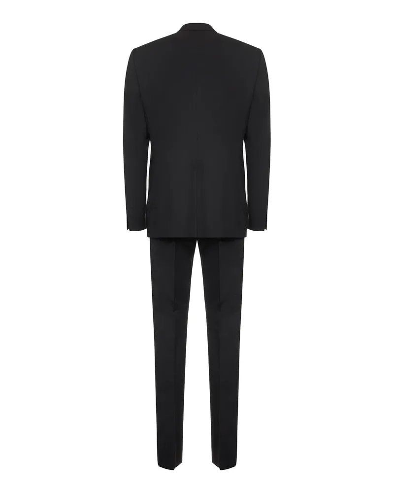 Dolce & Gabbana Martini Pant Suit — Black Black