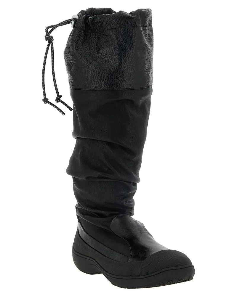 KIKO KOSTADINOV Avocet Boots — Black Black