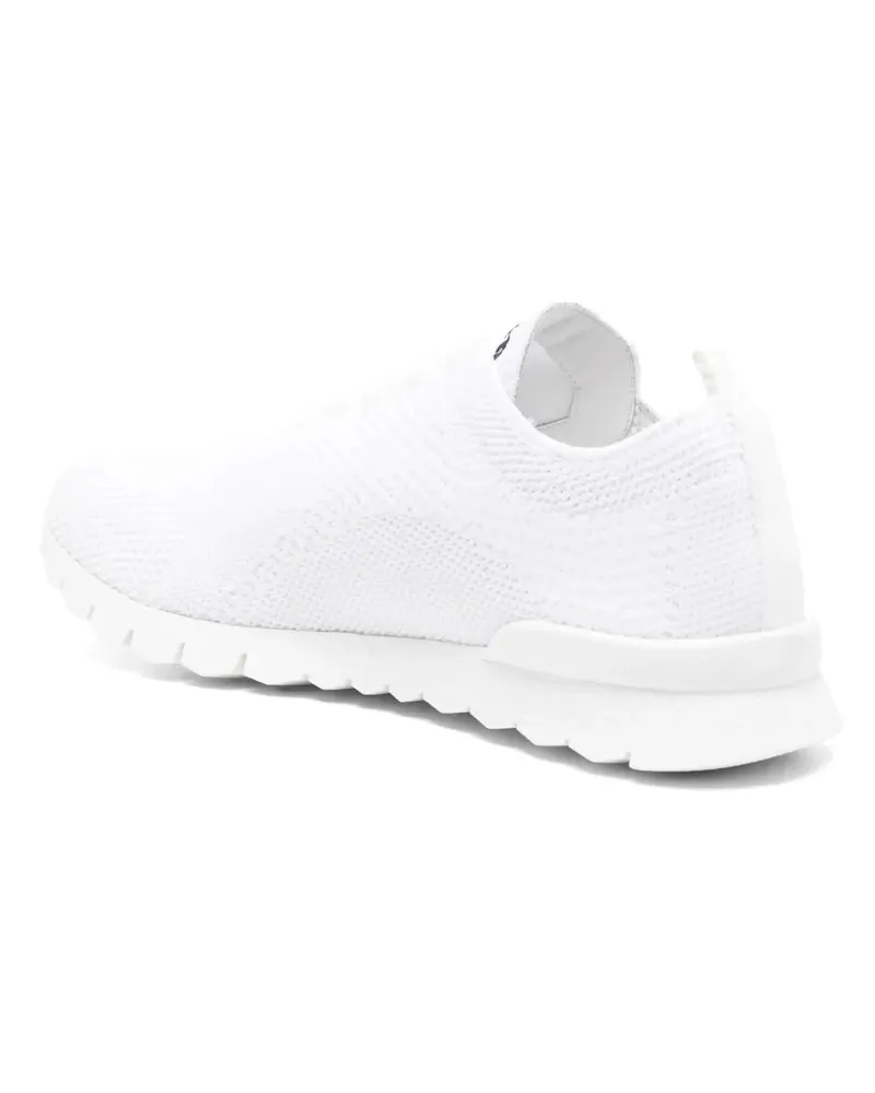 Kiton Women's Low-Top Sneakers Aw25 W White