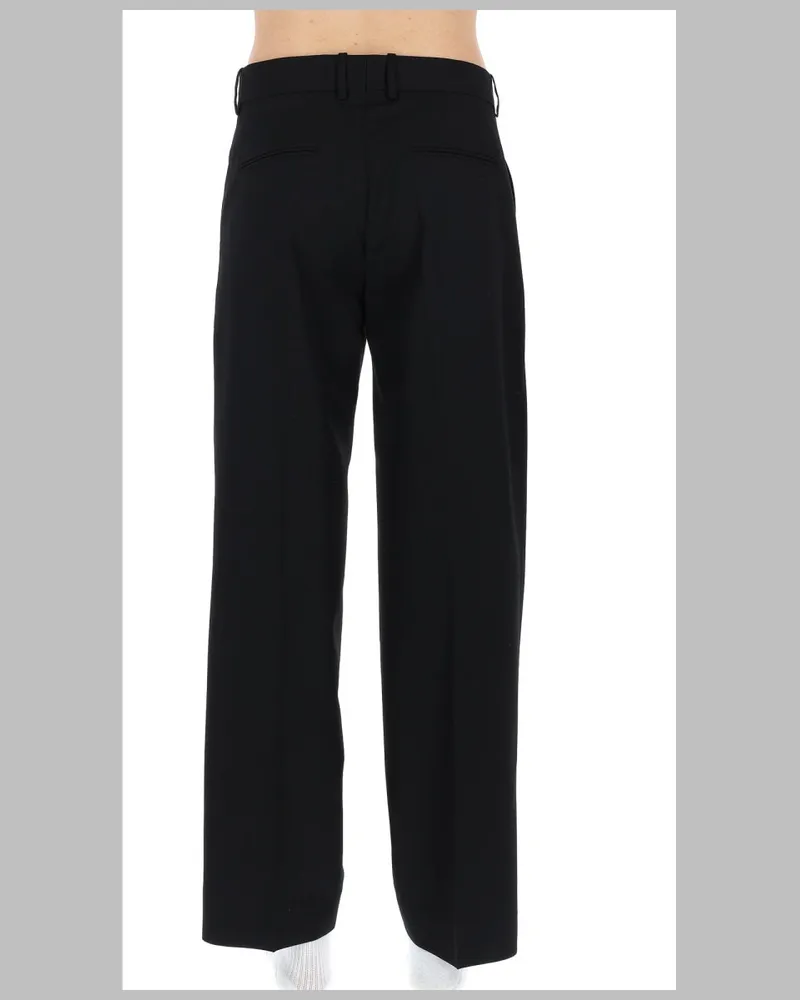 Drôle de Monsieur Trousers — Black Black