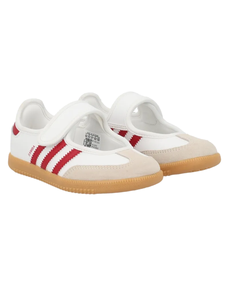 adidas Samba Jane I Sneaker — White White